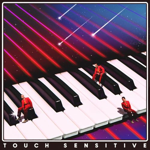 Touch Sensitive feat. Connie Mitchell