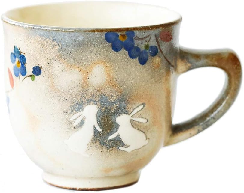 Afternoon Tea Sets 6 Piece Cups And Teapot Tray Drinkware Coffee Set 15 Pieces Gold Trim Glazed Porcelain Coffee And Tea Service Set For Party And Dinner