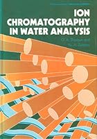 Shpigun: Ion Chromatography in Water Analysis 0470212020 Book Cover