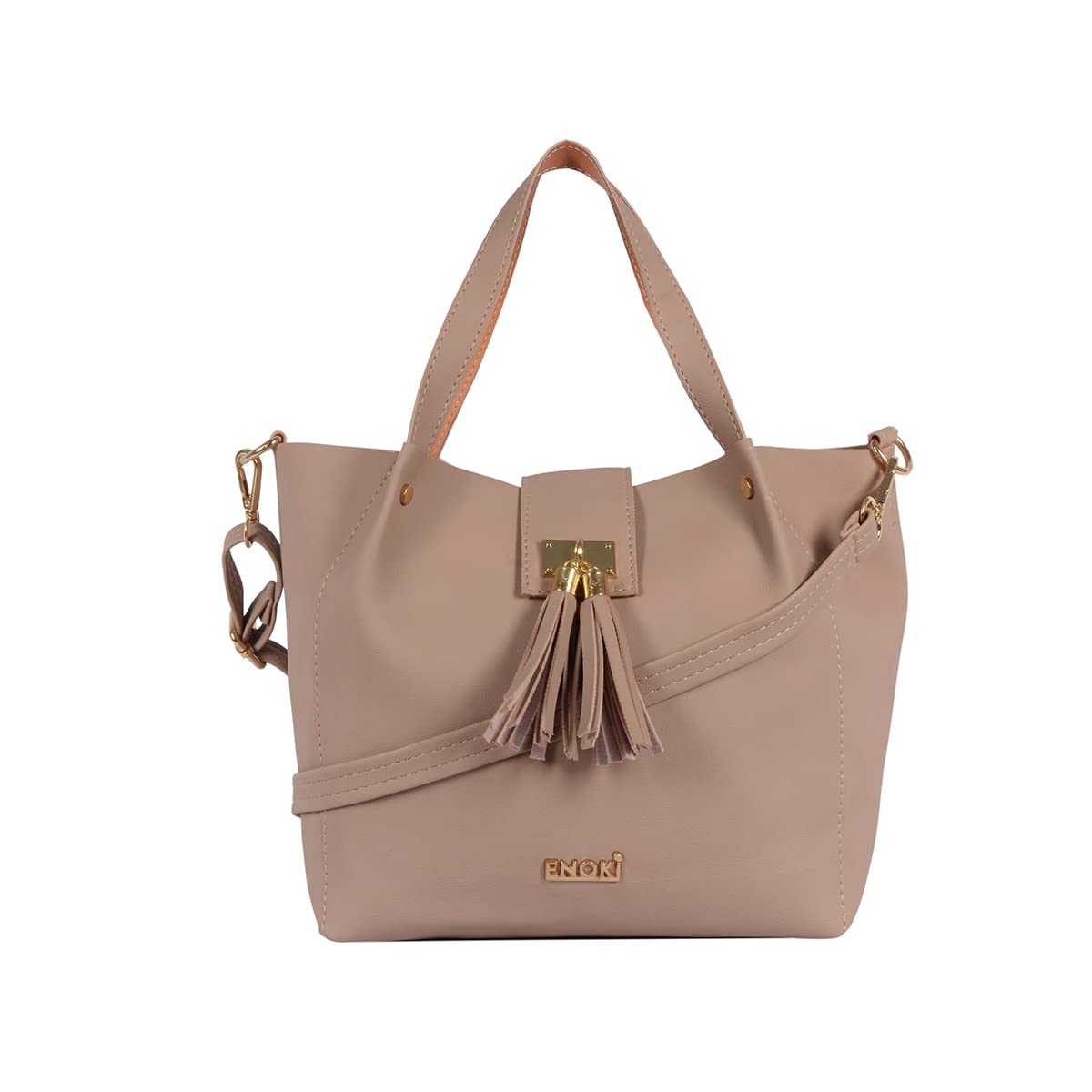 See full amazon price history chart for ENOKI Womens Handbag (Rose) ENOKI Womens Handbag (Rose) (B09ZGNQN7B) Amazon Price History, Amazon Price Tracker