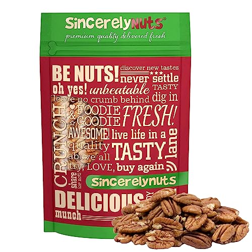 Sincerely Nuts Raw Pecans