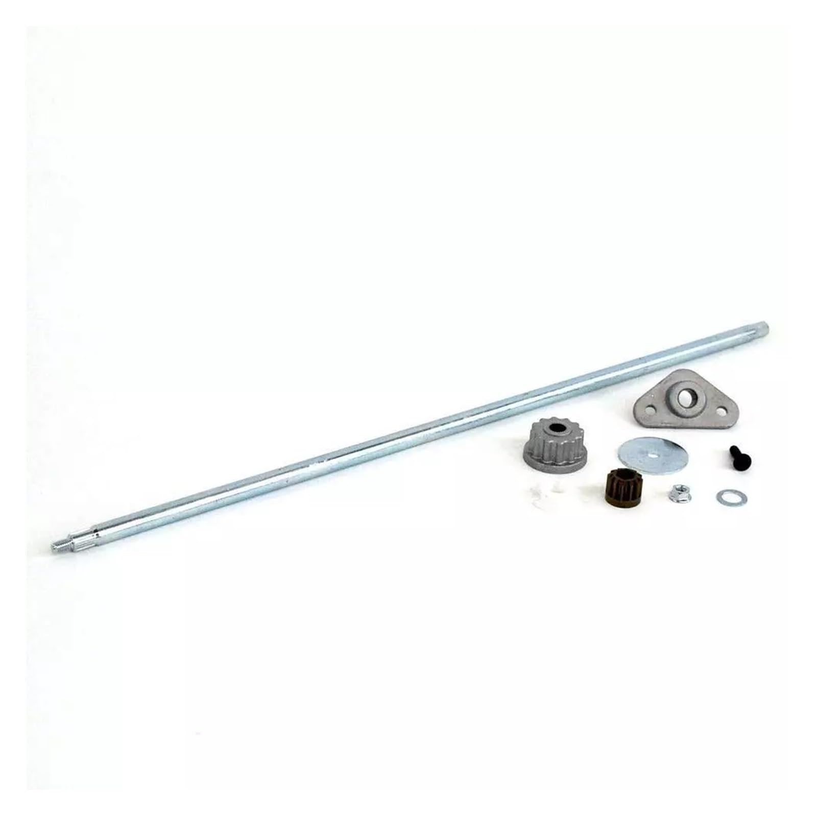 Kit de Eje dirección para Tractor cortacésped Husqvarna 587738904 para Pieza OEM 194746 Piezas de jardín