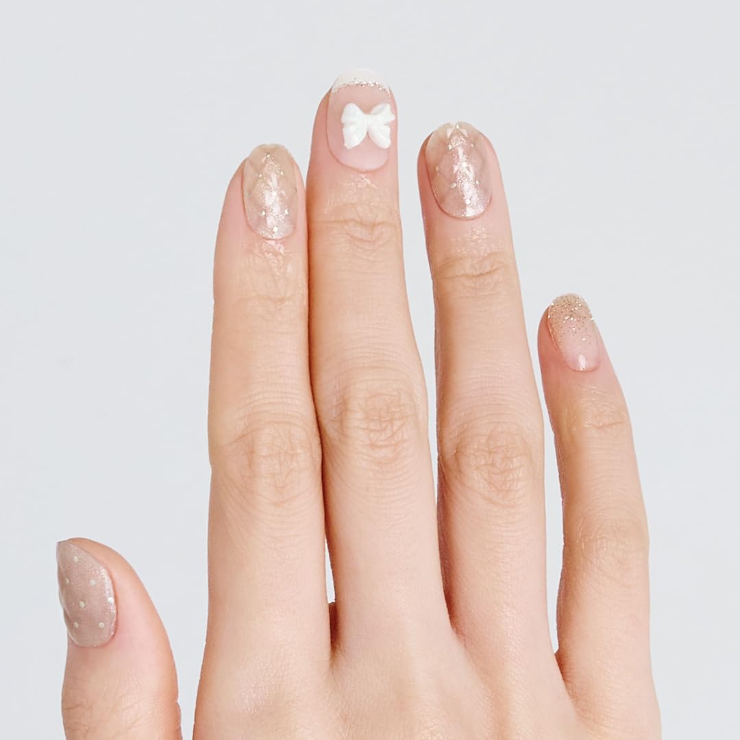 Amazon.co.jp: ohora 公式 NP-009-G: N Grace Bloom/オホーラ