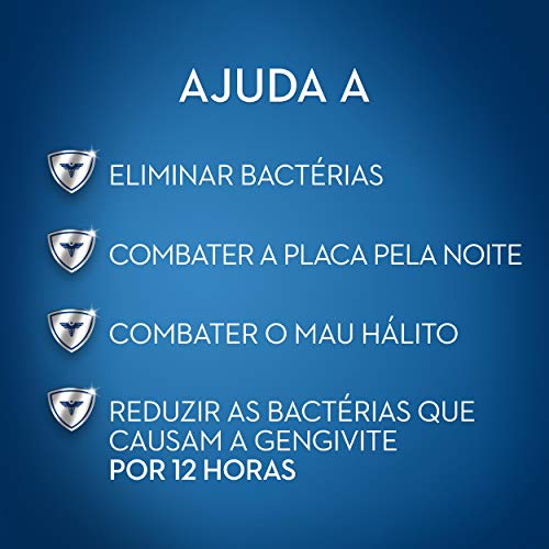 Antisséptico Oral-B Pro-Saúde Noite, 500 ml