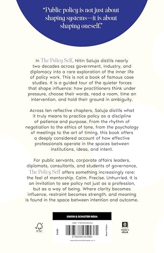 Image of The Policy Self
