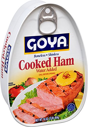 Goya Foods Cooked Ham, 16 Ounce (Pack of 12) - Image 4