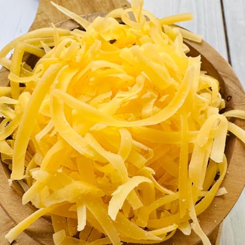 ランダナ ゴーダチーズ 500日熟成 オランダ産|切りたて シュレッド 3mm グラスフェッド乳使用 セルロース不使用|ピザ・パスタ・グラタン・チーズフォンデュに最適|芳醇なコクと旨みを楽しむプロ品質|Landana 500 Days Gouda Shre
