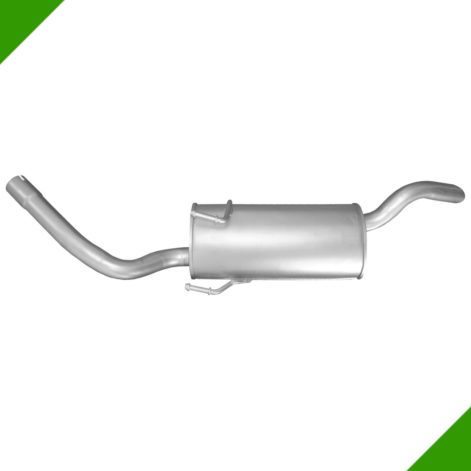 Tłumik końcowy tłumik
