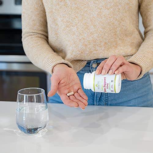 Calcium Free Bone Support 90 Capsules Ultimate Bone And Cardiovascular Protection, Physician Formulated #TOP4