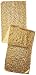 SoarDream 12"x50" Gold Sequin Table Runner,Sequin Table Cloth,Sequin Table Linens