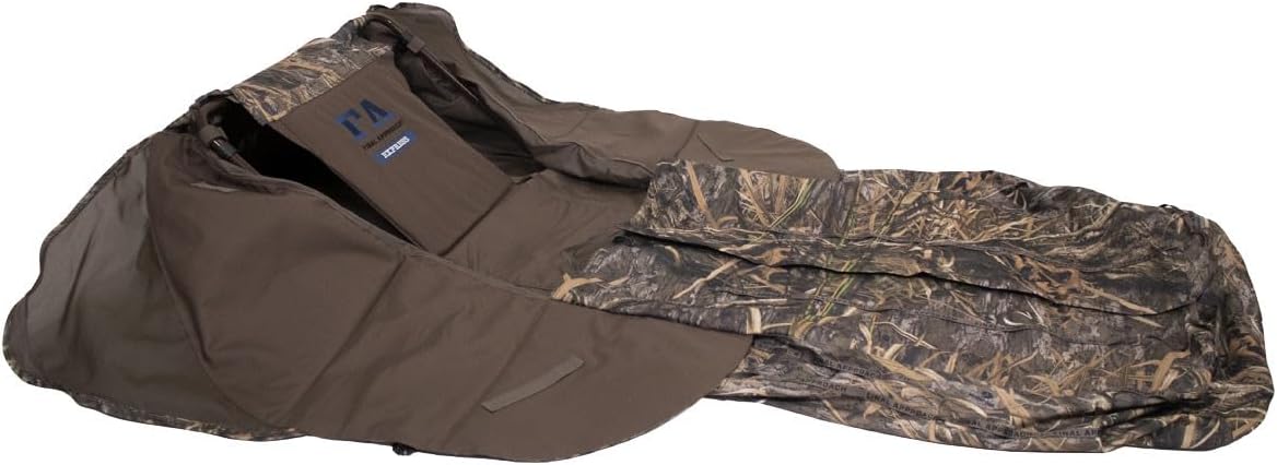 Final Approach Express Low-Profile Layout Blind