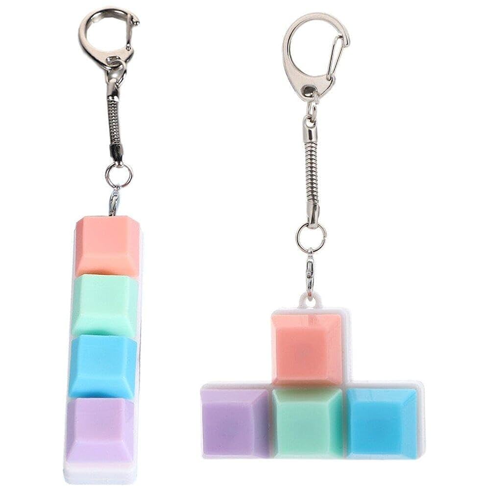 ブリンクス　キーホルダー　ストラップ フリンジ 本革 バッグチャーム レザー イニシャル キーチャーム