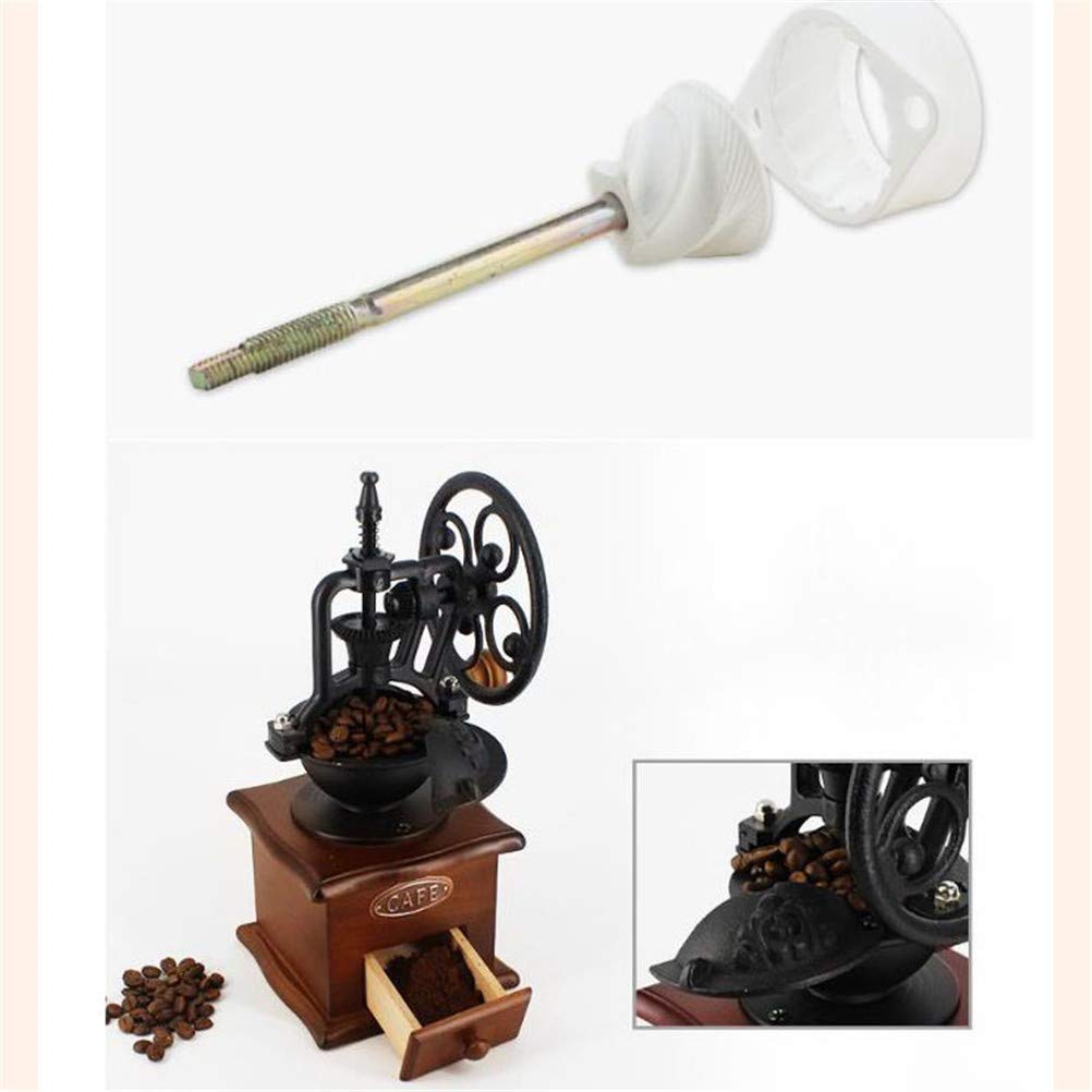Manuale Del Chicco Di Caffè Retrò Classico In Ghisa Manovella Caffè Regolazioni Di Routine Regolabili Mulino Con Ceramica Rettifica Core Regalo Portatile Per Gli Amanti Del Caffè