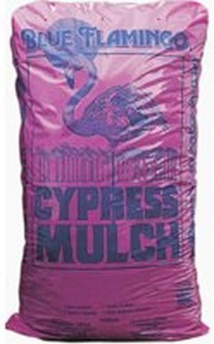 Inc 7777 Cypress Mulch 2 Cu.Ft.