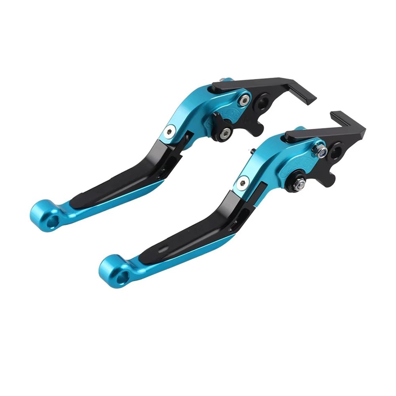 ZJYZYQ Handle Clutch Lever for CFMOTO for 450MT 2023 2024 Motorcycle Adjustable Brake Clutch Lever Anti-Fall Break Folding CNC