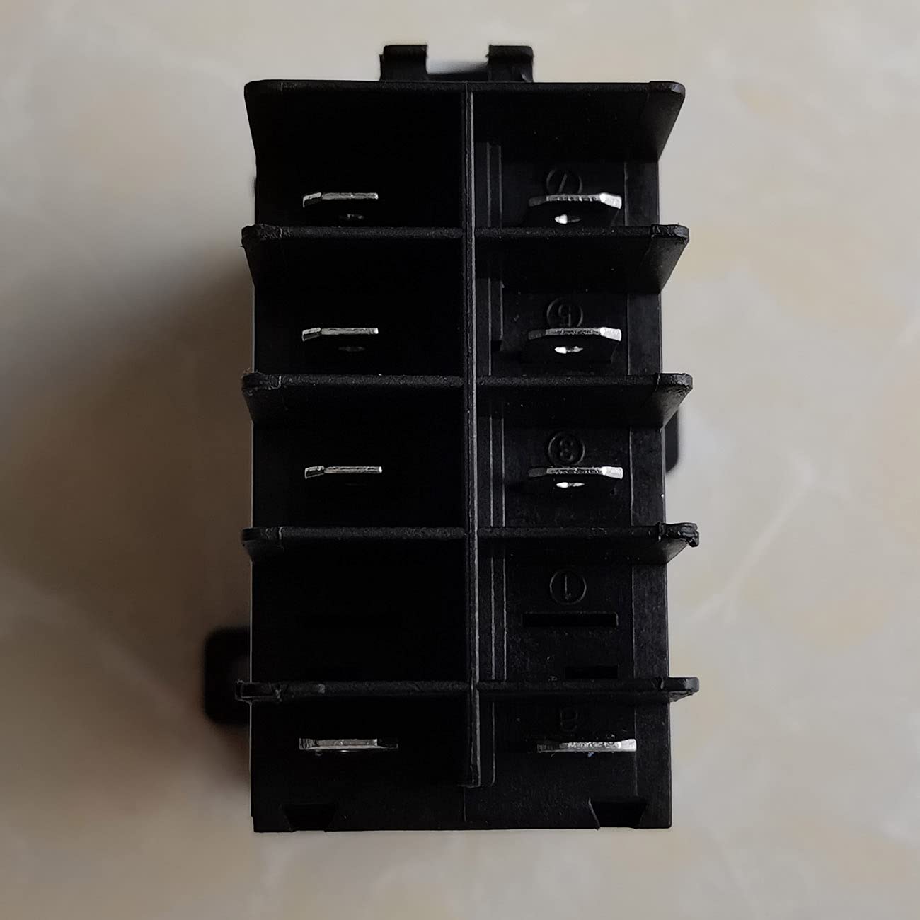 JD3 8Pins 230V 50Hz 16A Relay 3NO with Power Failure and Undervoltage Protection Function