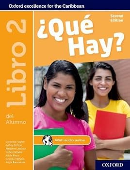 Paperback ?Que Hay?: Libro del Alumno 2 Book