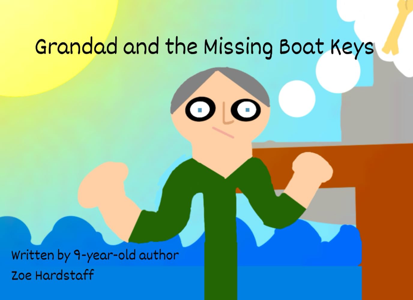 Grandad and the Missing Boat Keys