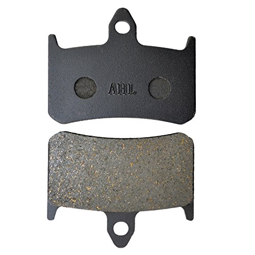 AHL Avant plaquettes de frein pour CB 900 F2/F3/F4/F5/F6/F7 Hornet 2002-2007