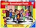 Ravensburger Alvin Pavimento Puzzle, 24 giant Pezzi, Colore Multicolore, 03071