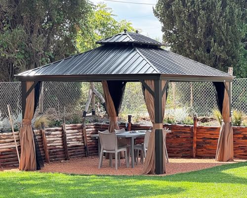 PURPLE LEAF 12' x 14' Outdoor