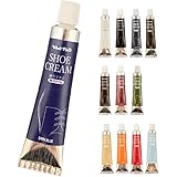 [ウッドフィールド] 調色できる靴クリーム 15g 全12色 乳化性 日本製 パンプス 革靴 ビジネスシューズ シューケア 靴磨き お手入れ 調色クリーム ダークブルー 15ml