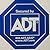 ADT Security Authentic Security Decals Window Stickers