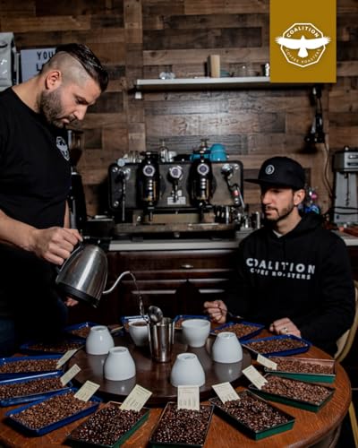Café en grano Coalition Coffee Roasters 5 lb Tostado Medio miniatura 6