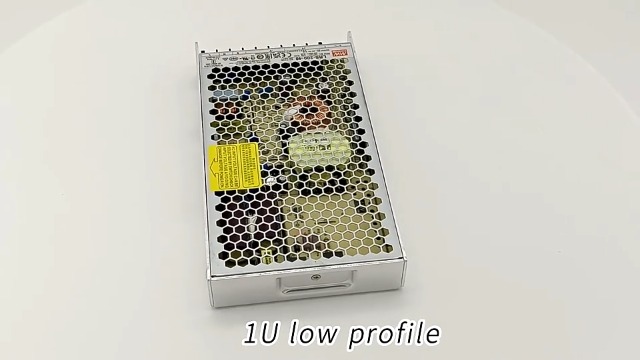 Image of Mean Well LRS-200-48 200W 48V 4.4A Switching Power Supply