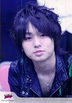 伊野尾慧 写真 450枚 スポーツ報知コンビニプリント」にHey! Say! JUMP・伊野尾慧登場