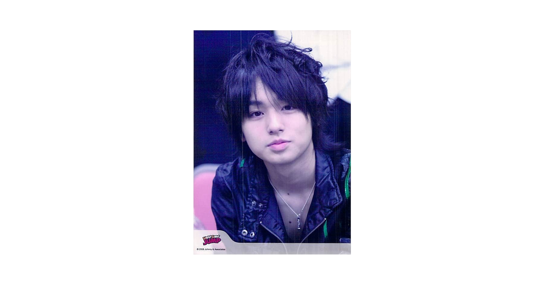 Amazon.co.jp: Hey!Say!Jump 公式写真・伊野尾慧 写真 フォト