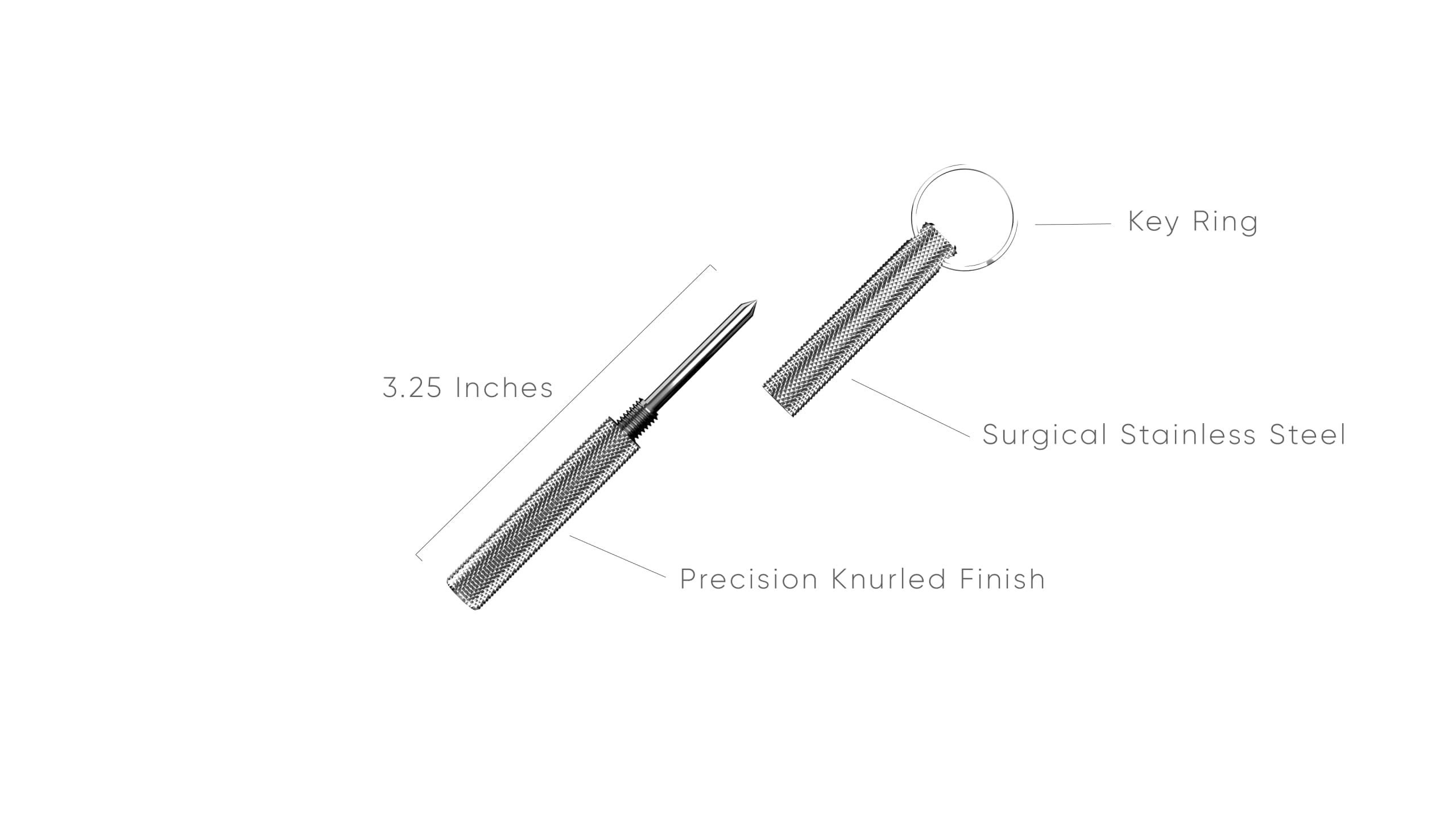 3 in 1 Multi Tool - #1 WORLDWIDE. MADE IN AMERICA.The Perfect Draw Cigar Accessories for Men Cigar Punch, Cigar Nubber, Cigar Pick, Cigar Tool for All Cigars Cuban