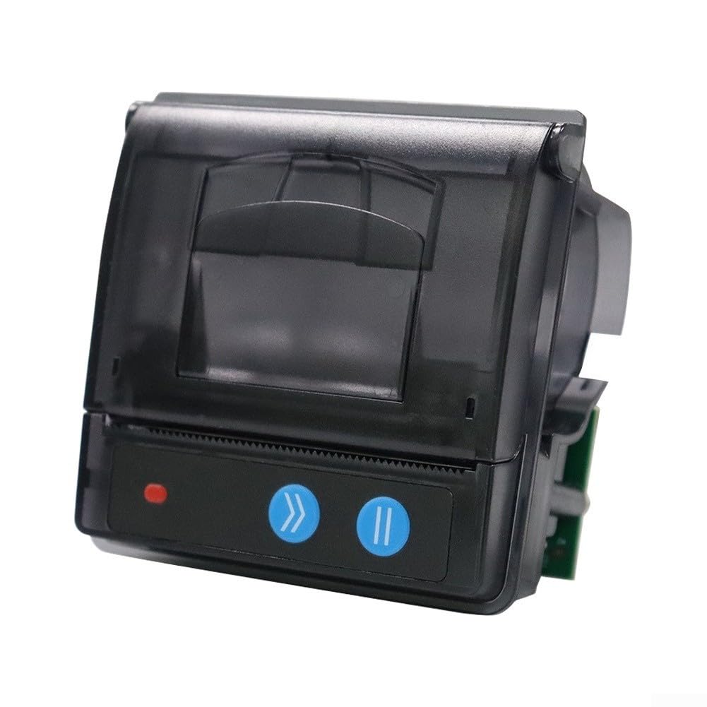 Stampante Integrata 58mm Design Compatto Nero(9-24V)