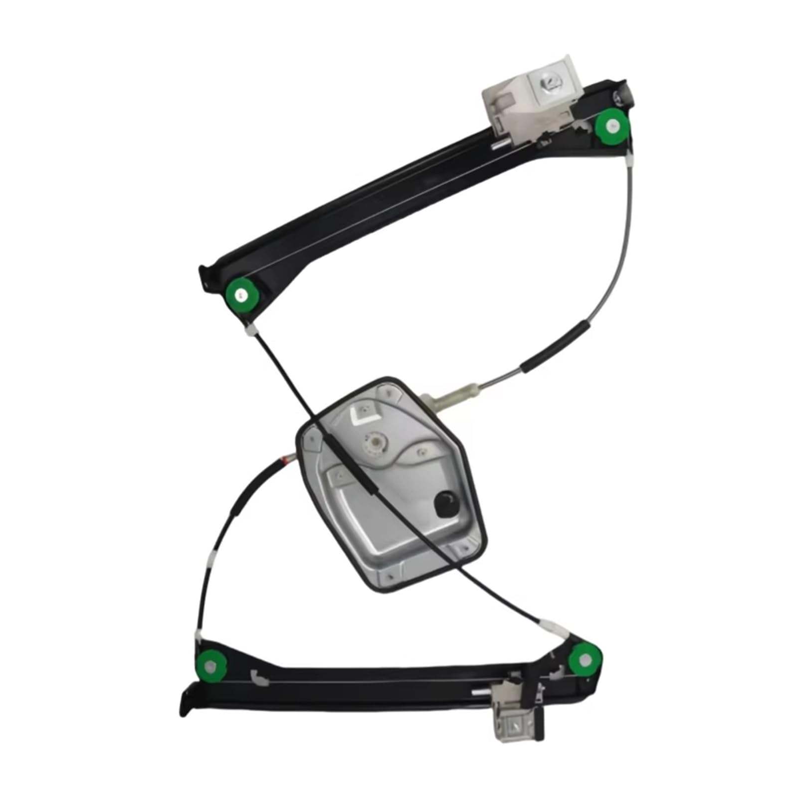 Hhfksci 1K8837462 Power Window Regulator For Vw For Eos 2008 2009 2010 2011 2012 2013 2014 2015 2016 Front Door Window Lifter Regulator(1K8837462)