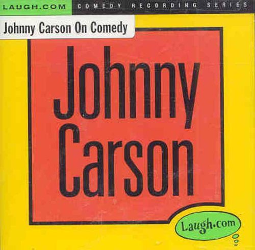 Johnny Carson On Comedy