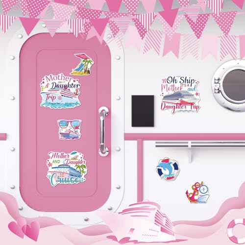 Decoraciones Magnéticas Dazoratix para Crucero 7 Pzs miniatura 5