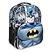 ARTESANIA CERDA Mochila Escolar 3D Batman, Gris