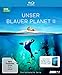 Produktbild UNSER BLAUER PLANET II - Die komplette ungeschnittene Serie zur ARD-Reihe "Der blaue Planet" (amazon Exklusiv-Version mit Poster) [Blu-ray] [Limited Collector's Edition]
