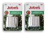 Jobes Fertilizer Spikes for Houseplants - 60 Count
