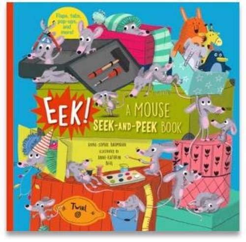 Eek! a Mouse Seek and Peek Book