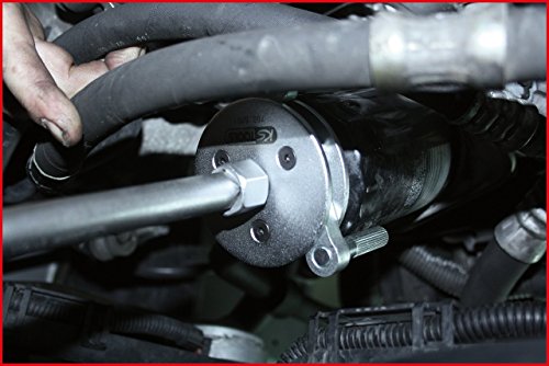 KS TOOLS 700.5001 Chiave Frontale a Tre Bracci per...