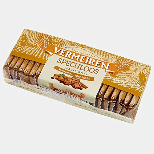 ベルメーレン カラメルビスケット アーモンド