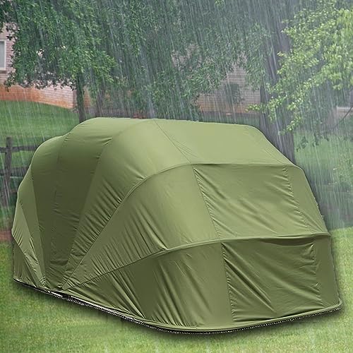 Tienda de campaña portátil totalmente automática para coche con soporte de acero inoxidable, resistente al agua, resistente al viento