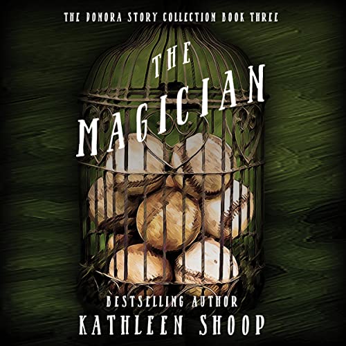 The Magician by Kathleen Shoop episode artwork