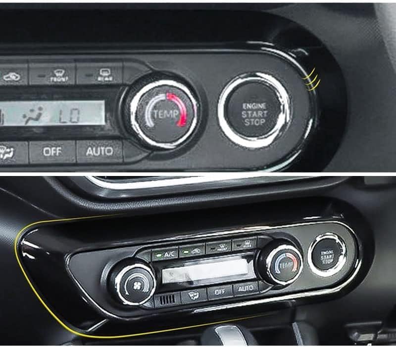 Amazon | 新型RAIZE A200系 ライズ/ダイハツ ロッキー エアコンパネル