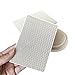 Multi-Size Round Square For Honeycomb Ceramic Plate Welding Plate With Hole Casting Tool Jewelry Heating Plate (138X97X12MM)