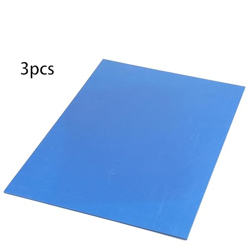 Miniatura 7 de Aicosineg Tableros de espuma de PVC, láminas de PVC expandidas impermeables, tableros de espuma rígida, láminas de plástico duraderas para pantallas