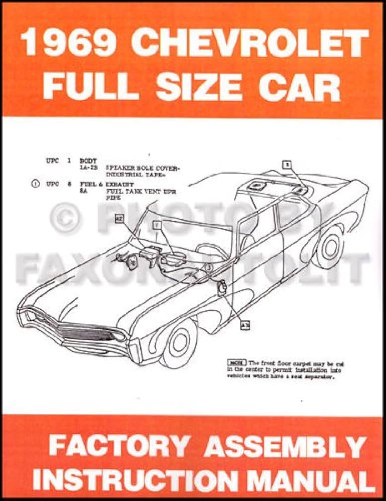 69 Chevy Caprice Parts 1969 Chevrolet (USA) Caprice Hardtop Coupe Full