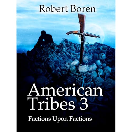 American Tribes 3 by Robert Boren episode artwork