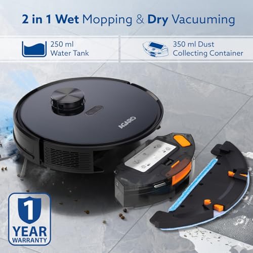 AGARO Imperial Smart Robot Vacuum Cleaner